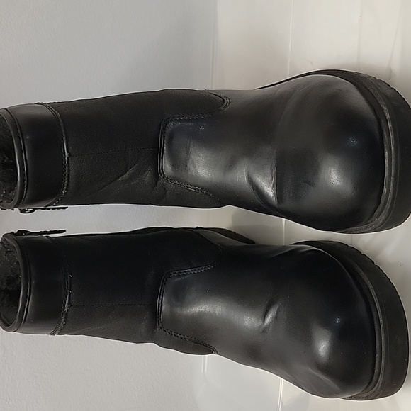 Totes Stadium Waterproof Boots 13 - Picture 1 of 8